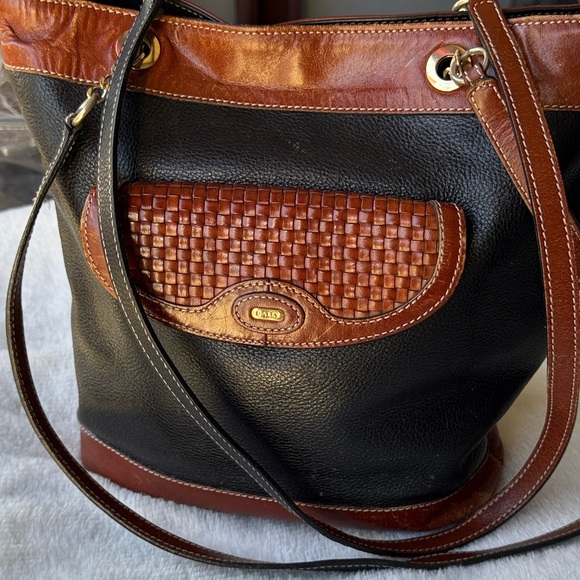 Bally 🔥 Shoulder Bag and Crossbody 🌺 - Picture 4 of 16